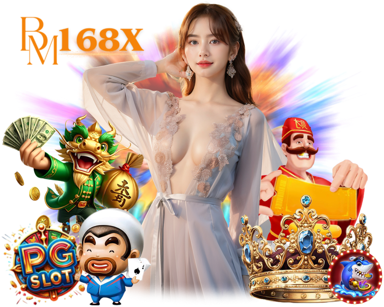 BM168X สล็อต